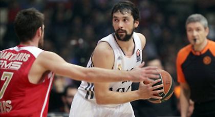 Γιουλ: «Να εμφανίσουμε τη… Ρεάλ»