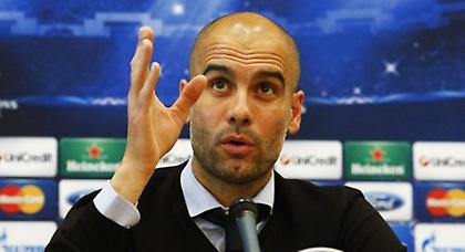 Γκουαρντιόλα: «Δεν άλλαξε τρεις πάσες η Ρεάλ…»