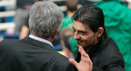 «Είμαστε Παναθηναϊκός και δεν φοβόμαστε κανέναν»