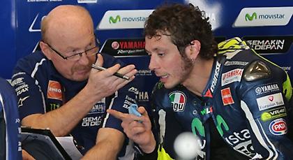 Ενθουσιασμένος με το… άγνωστο ο Ρόσι