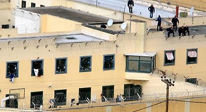 Αιματηρή συμπλοκή στις φυλακές Ναυπλίου