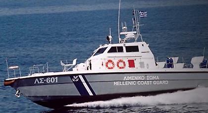 Ναυάγιο φορτηγού πλοίου ανοιχτά της Κρήτης