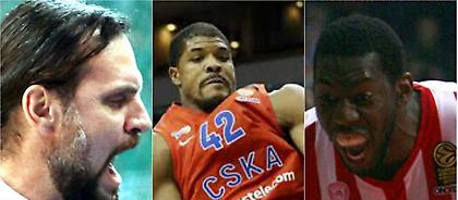 Ντάνστον «εξαφανίζει» Χάινς, Αλβέρτης… ΤΣΣΚΑ