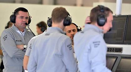 Προσεχώς αναβαθμίσεις στην McLaren