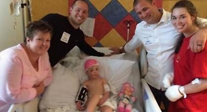 Μητέρα δάγκωσε ένα πίτμπουλ για να σώσει την κόρη της