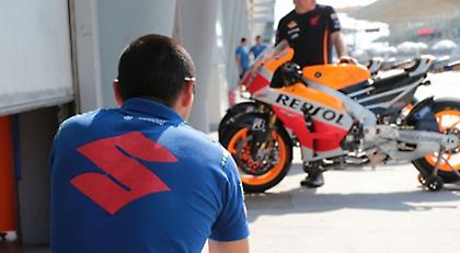 Suzuki: «Δεν διαπραγματευόμαστε με τον Πεδρόσα»