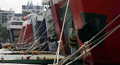 Ρίχνουν άγκυρα τα πλοία την πρωτομαγιά