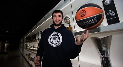 Παπανικολάου: «Δεν μας φτάνει η συμμετοχή στο Final-4»