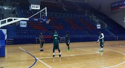 Από αεροδρόμιο… προπόνηση ο ΠΑΟ