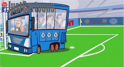 Το Ατλέτικο – Τσέλσι σε 19 δεύτερα!