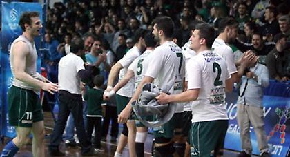 Παναθηναϊκός... και του χρόνου!