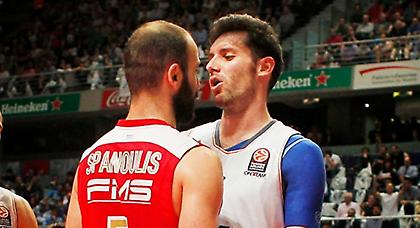 Κάνε το three-peat, Ολυμπιακέ!