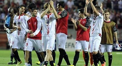 Άλμα πρόκρισης για Σεβίλλη