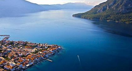 Πρόγνωση καιρού Παρασκευής, 25 Απριλίου