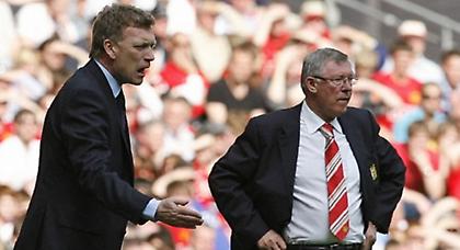 Πήγε να σώσει τον Μόγες ο Σερ Άλεξ