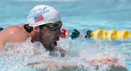 Έχασε στον πρώτο του… τελικό ο Φελπς