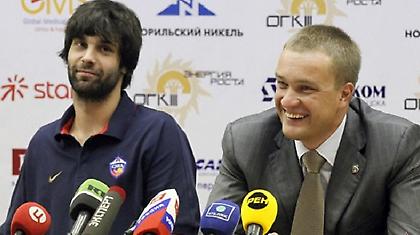 Βατούτιν: «Ο Μίλος μπορεί να κρίνει το ματς»