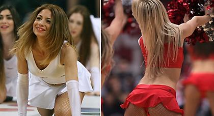 Σέξι ΟΑΚΑ vs σέξι ΣΕΦ