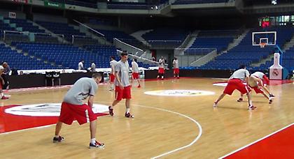 Έτοιμος για… Μιλάνο ο Θρύλος