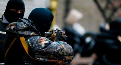 Ουκρανοί απέκλεισαν την πόλη Σλαβιάνσκ