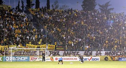 Κιτρινίζει ξανά η Ριζούπολη