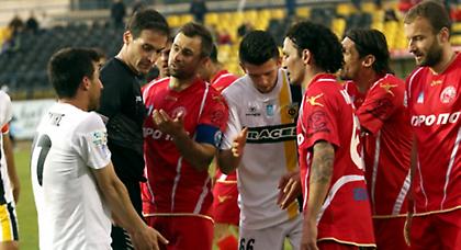 «Καμπάνα» στον Ολυμπιακό Βόλου απ' τον ΟΠΑΠ