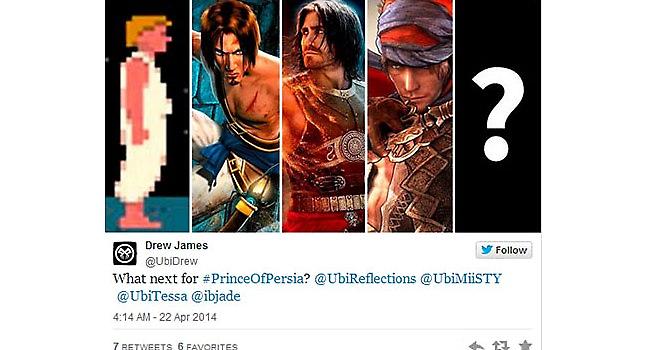 Η Ubisoft δείχνει ότι έρχεται σύντομα το νέο Prince of Persia