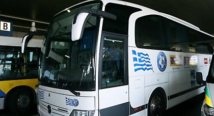 Τι θέλεις να γράφει το πούλμαν της Εθνικής στο Μουντιάλ;