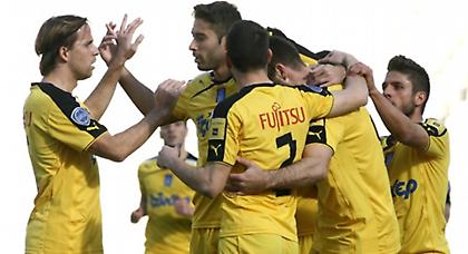 Η ΑΕΚ της γειτονιάς (της)