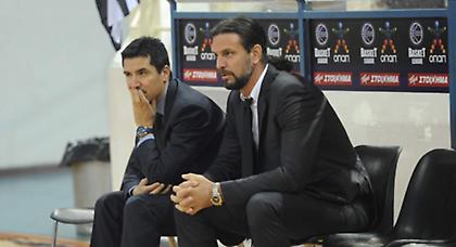 Πρίφτης: «Στην επίθεση κρίθηκε το παιχνίδι»