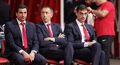 Παππάς: «Ξεμείναμε από δυνάμεις»