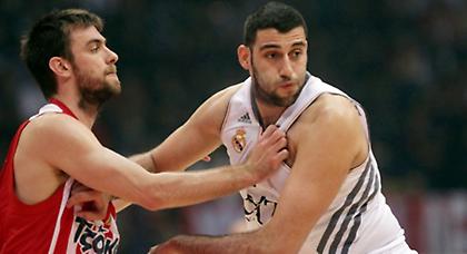 Μπουρούσης: «Αποδείξαμε πολλά…»