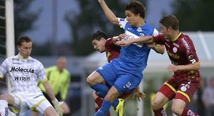 Γκολ εσείς; Γκολ κι εμείς