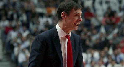 Μπαρτζώκας: «Ήμασταν εξαντλημένοι»