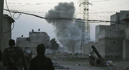 Μια βδομάδα χωρίς ρεύμα το Χαλέπι