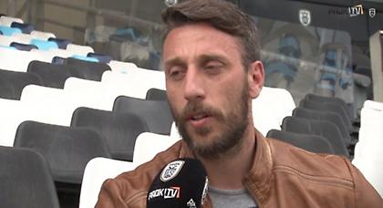 Καφές: «Ο ΠΑΟΚ έχει τα προσόντα για να πάρει το Κύπελλο»