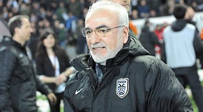 Στην Αθήνα ο Σαββίδης