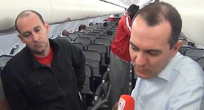 Αγγελόπουλοι: «Το ταξίδι θα συνεχιστεί» (video)