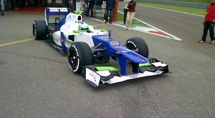 Δοκιμές με τη Sauber η Ντε Σιλβέστρο