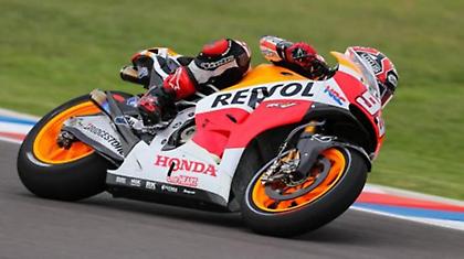 Ξανά ταχύτερος ο Μάρκεθ