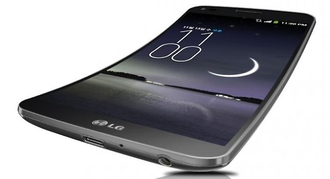 LG G Flex, το νέο κυρτό κινητό!
