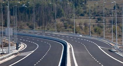 Αποκαστάθηκε η κυκλοφορία στην εθνική οδό Αθηνών-Λαμίας