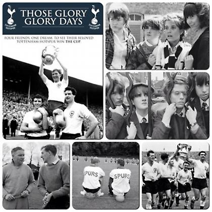 Προβολή του ''Those Glory Glory Days''…