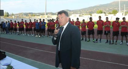 Ιταλοί επιχειρηματίες για Παναχαϊκή