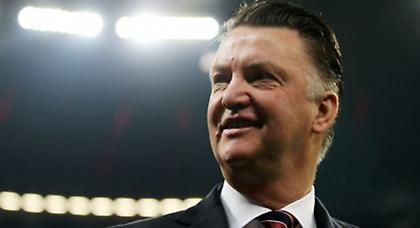 Διαψεύδει για Φαν Γκααλ η Γιουνάιτεντ