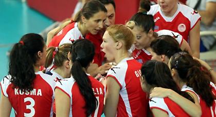 Ένα βήμα πριν τον τίτλο ο Ολυμπιακός