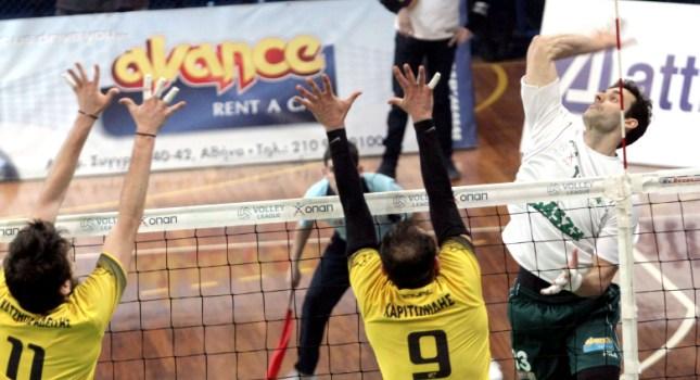 Για τη σωτηρία και το πλεονέκτημα ο Άρης