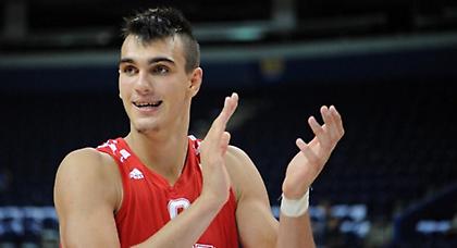 Υποψήφιος για το ντραφτ ο Σάριτς