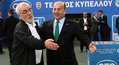 Αγκαλιά Σαββίδης-Αλαφούζος (video)