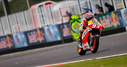 Άπιαστος ο Μάρκεθ!